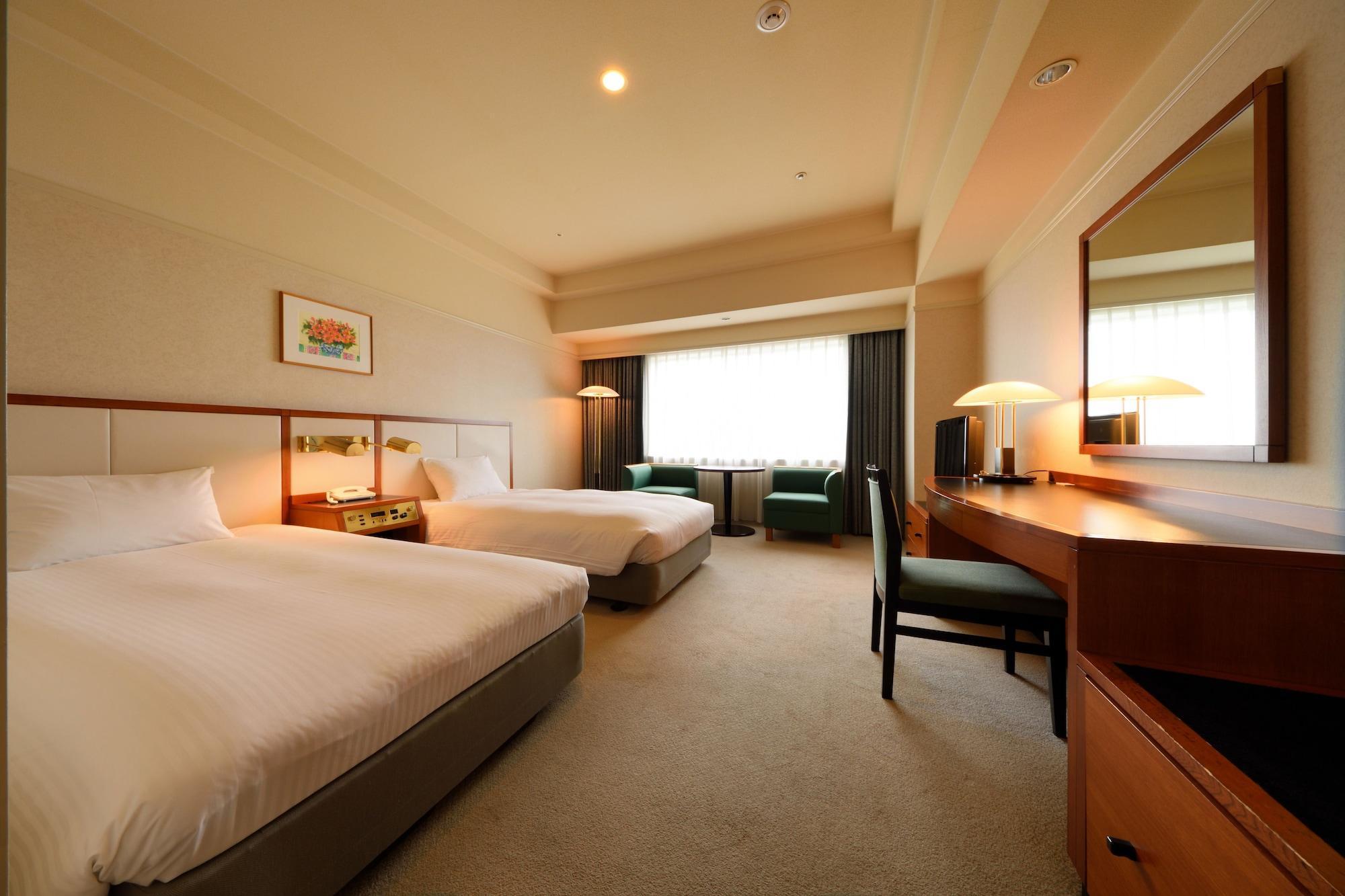 Royton Sapporo Hotel Luaran gambar